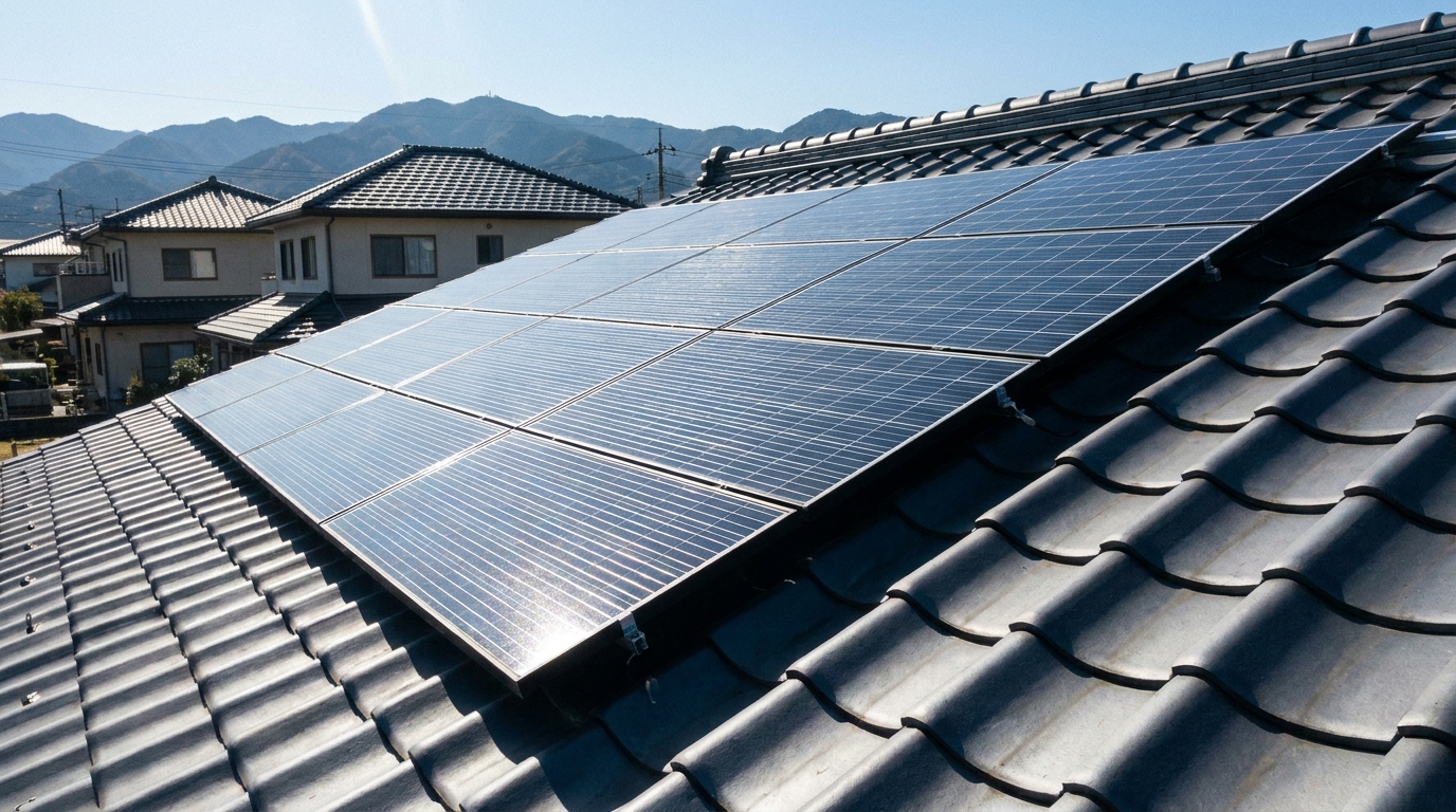 太陽光パネルの寿命は何年？結論は「25〜30年」