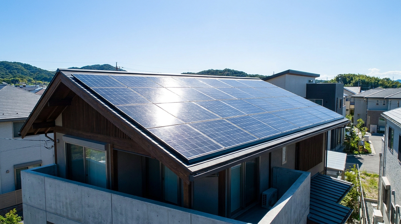 変換効率とは？発電量への影響