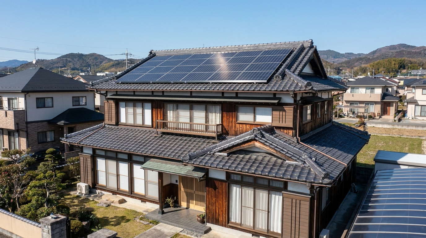 従来のシリコン太陽電池との違い