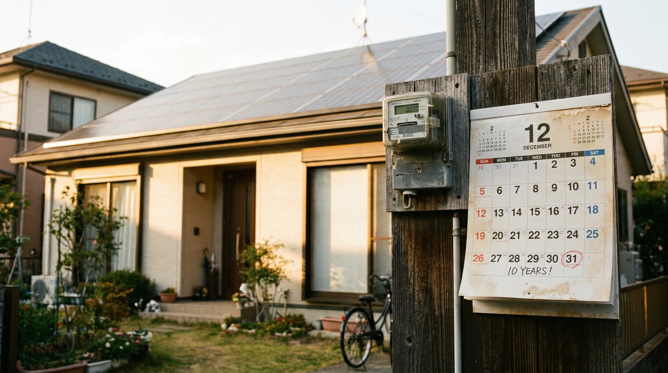 卒FIT後どうする?売電価格の今と蓄電池・売電先の選び方を電気工事士が解説【2026年】