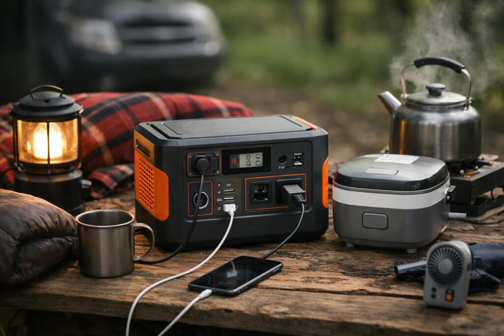 口コミからJackery ポータブル電源 600 Newの実力を分析