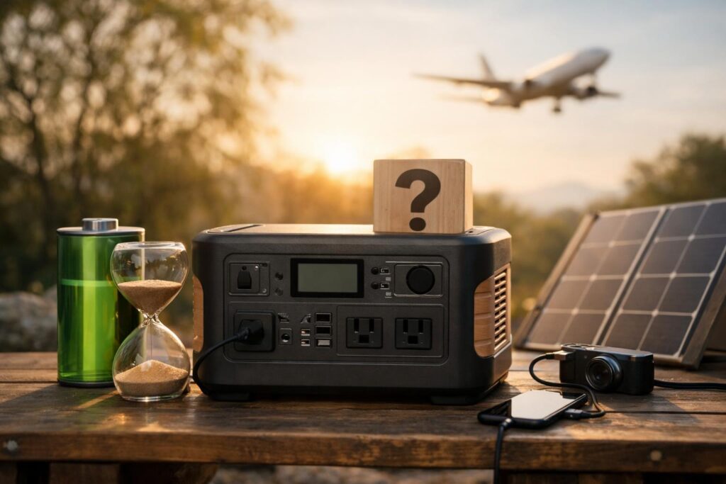 Jackery ポータブル電源 600 Newに関するよくある質問 Q&A