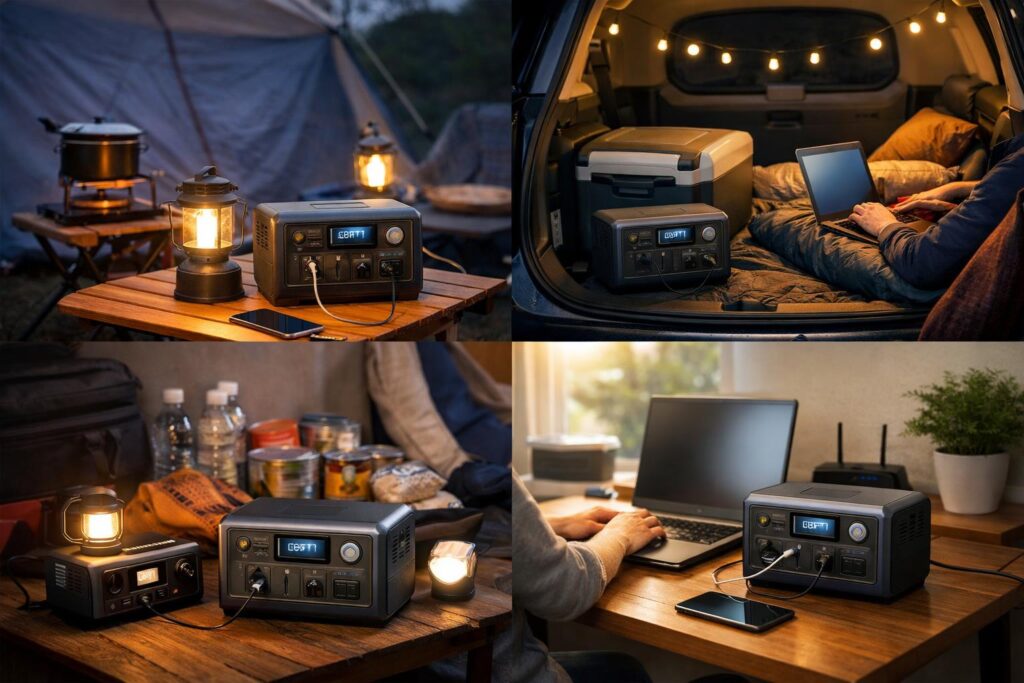 BLUETTI EB3Aがおすすめな人