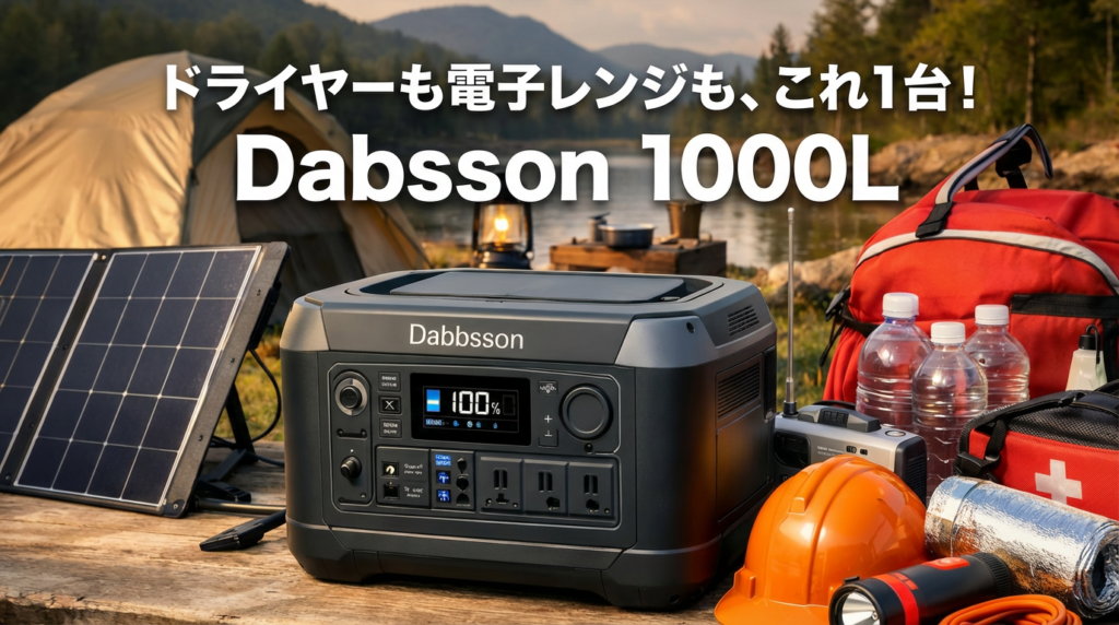 Dabbsson 1000L