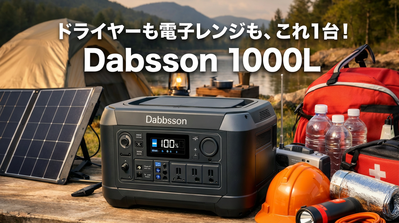 Dabbsson 1000L