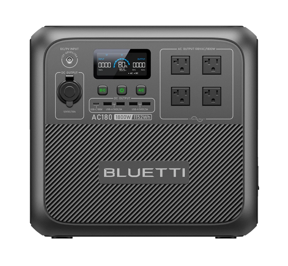 BLUETTI AC180