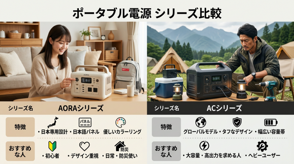 ブルーティシリーズ比較