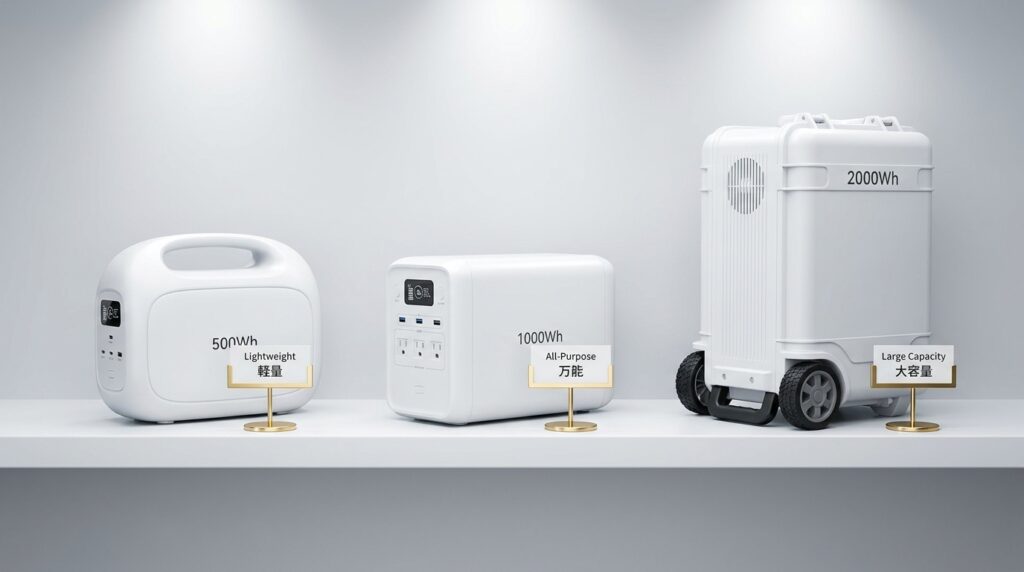 【2026年版】タイプ別おすすめポータブル電源