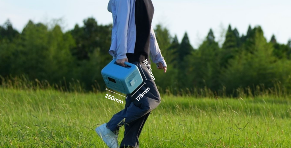 日本の暮らしに寄り添う軽量コンパクト設計とデザイン性