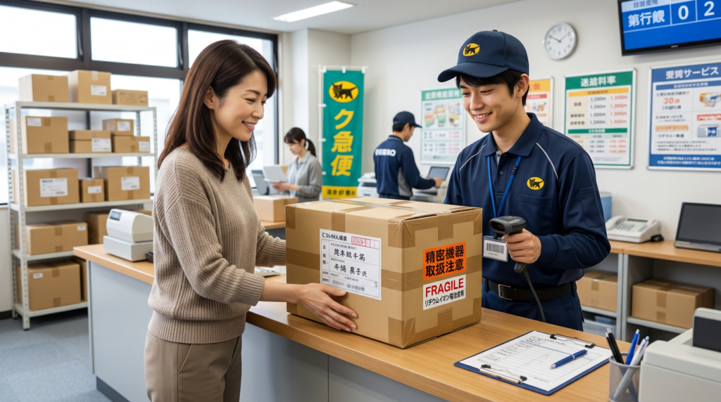 廃棄無料回収サービス