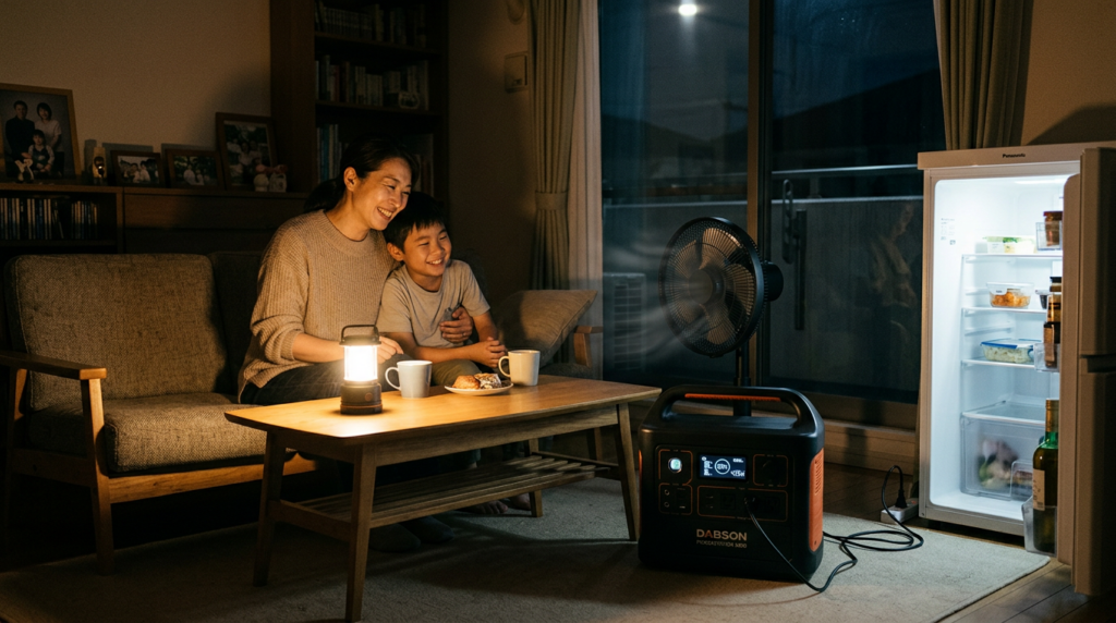 大容量モデル（2000Whクラス）の稼働シミュレーション