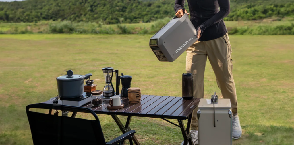 【新発売】Dabbsson 1000L