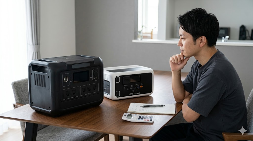 JVC BN-RL410のデメリット・注意点3つ｜買う前にここは確認