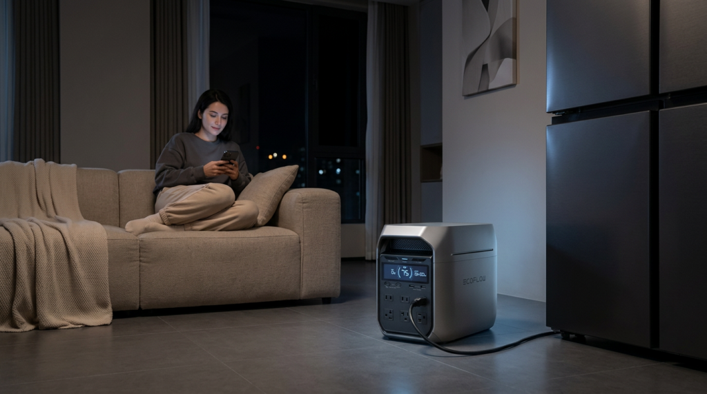 EcoFlow DELTA 3 Plusはどんな人におすすめ？結論から解説