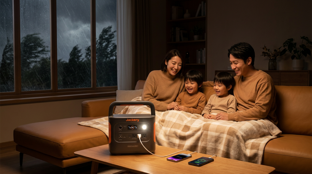 Jackery 2000 Newはどんな人におすすめ？結論から解説