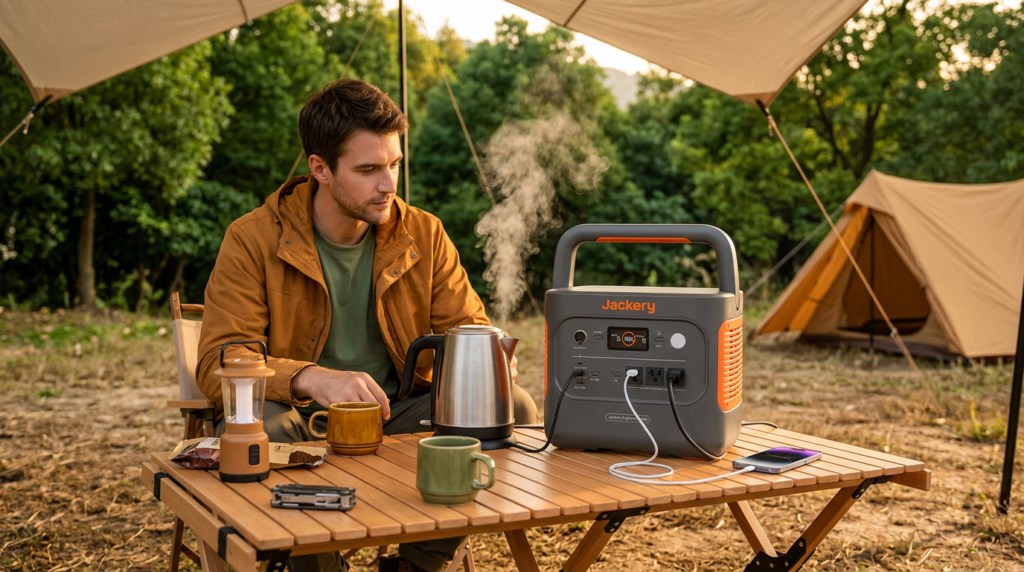 Jackery 2000 Newの良い口コミ・評判【メリット】