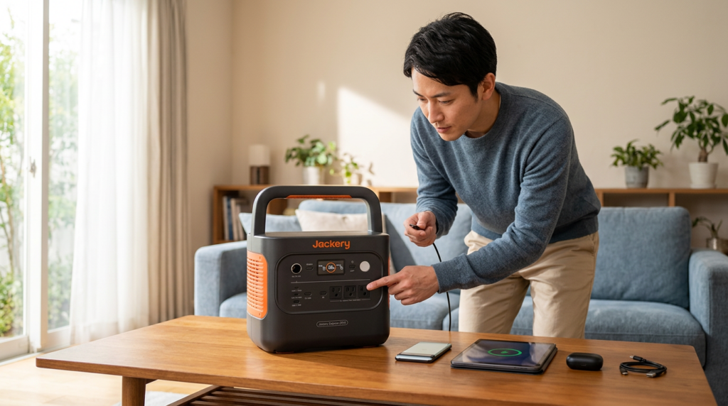 Jackery 2000 Newの悪い口コミ・評判【デメリット・注意点】