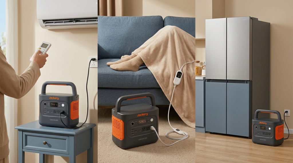 家電別の稼働時間を検証｜エアコン・電気毛布・冷蔵庫