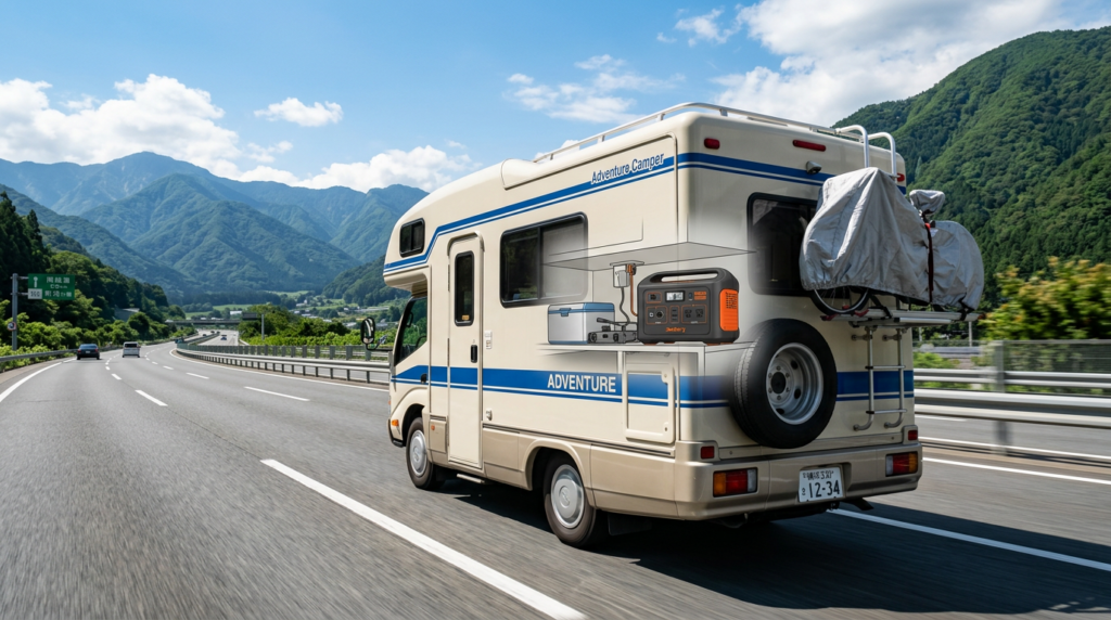 走行充電のメリットと活躍シーン