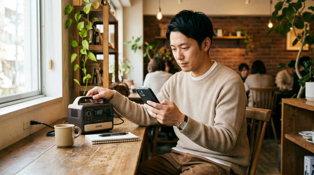 UPS機能付きポータブル電源のよくある質問