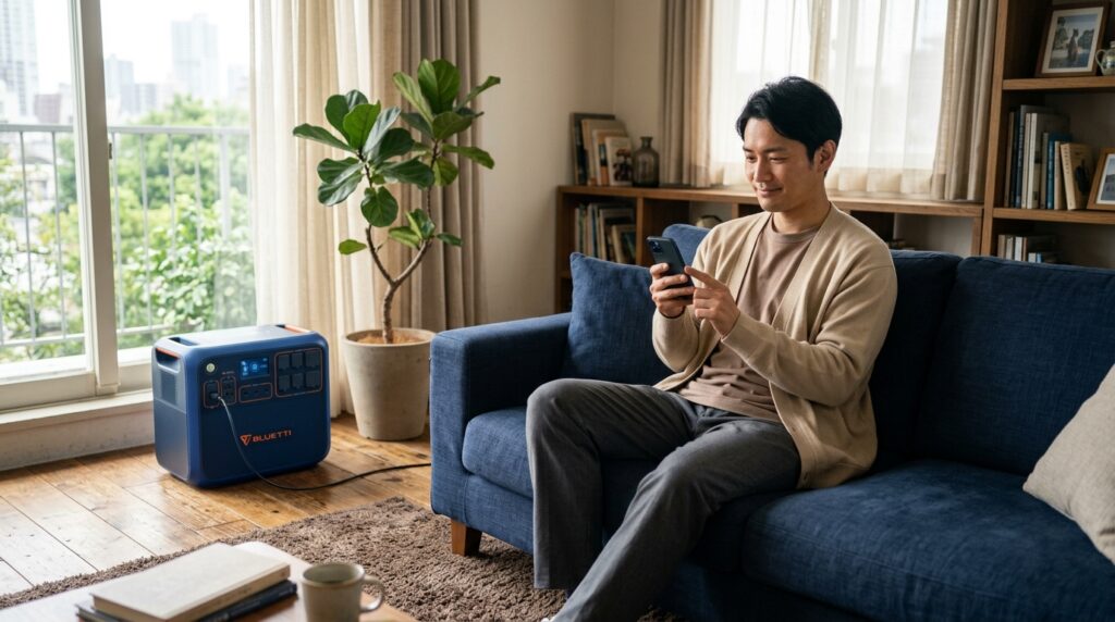 BLUETTIポータブル電源のよくある質問