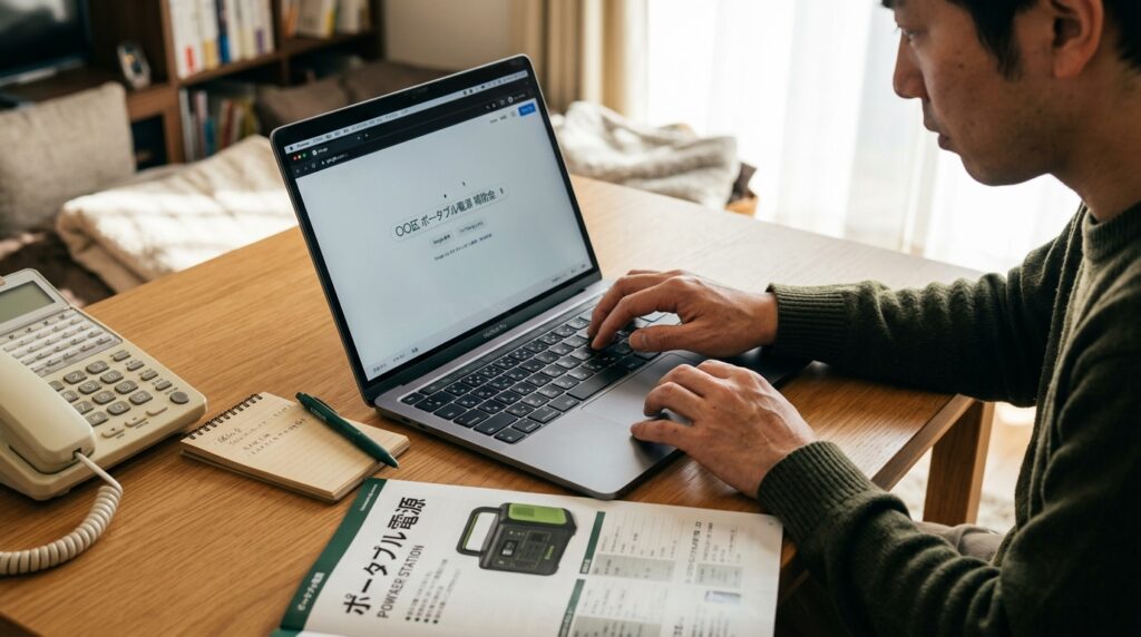 区市町村の補助金情報を正しく調べる3つの方法