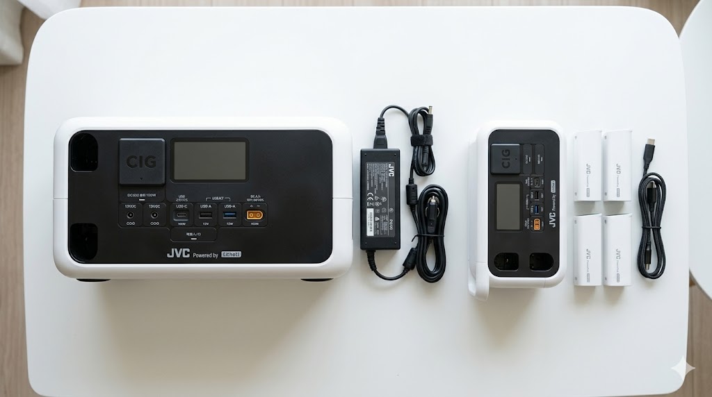 BN-RL410 vs BN-RL230 スペック比較表|違いを一覧チェック