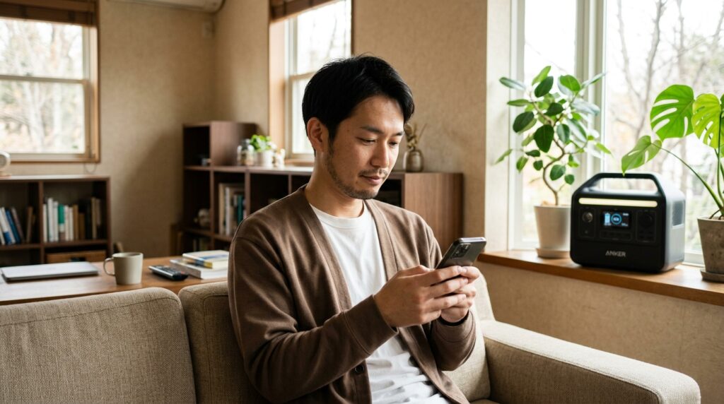 Ankerポータブル電源のよくある質問