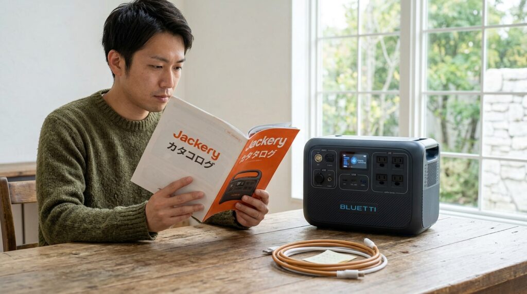 BLUETTIポータブル電源の悪い評判・口コミまとめ