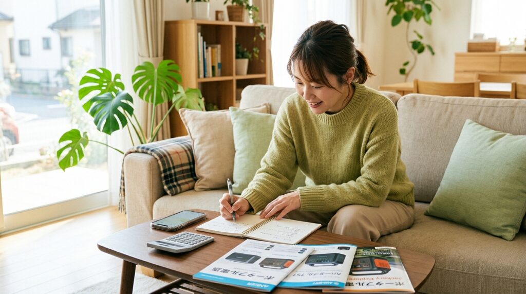 停電時に家電が使えるバッテリーのよくある質問（FAQ）