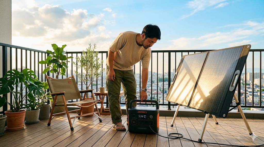 ポータブル電源の後悔を防ぐ活用術|購入後にやるべきこと