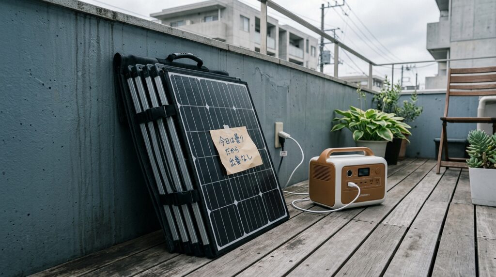 ソーラーパネルが「不要」なケースとデメリット