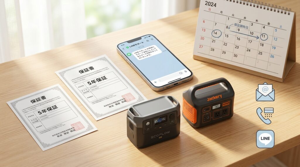 サポート・保証・返金保証で比較