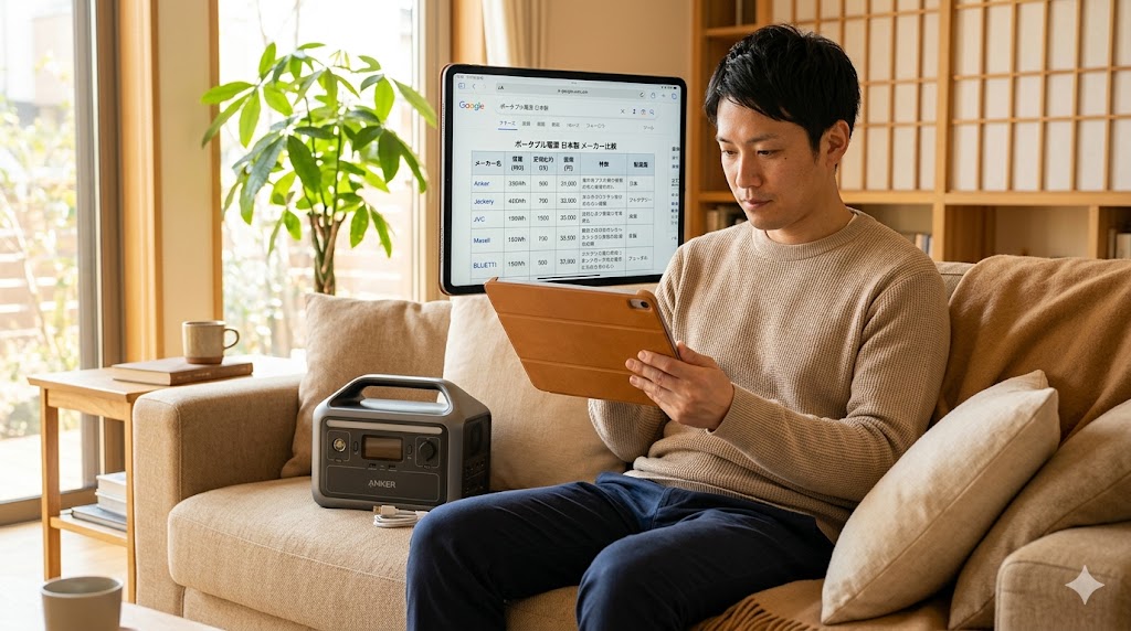 ポータブル電源の日本製に関するよくある質問