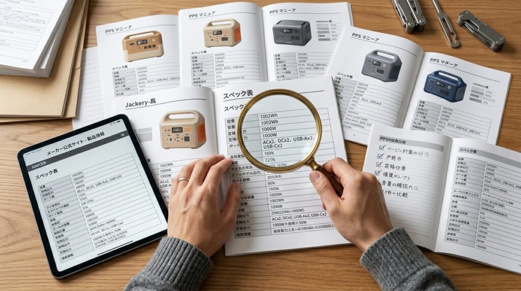 パススルー対応と非対応モデルを見分ける3つのポイント