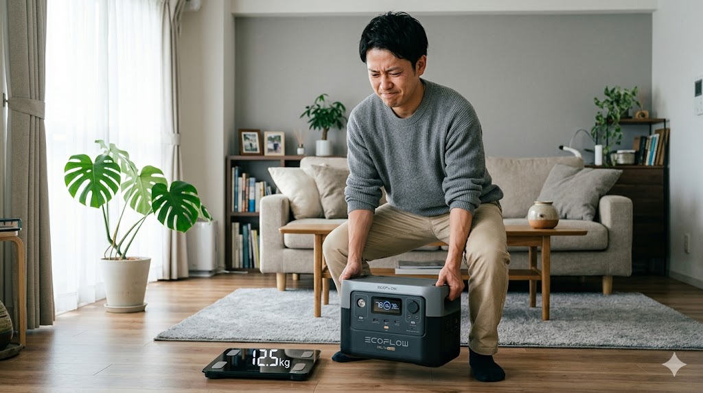 EcoFlowの注意点・デメリットも正直にお伝えします