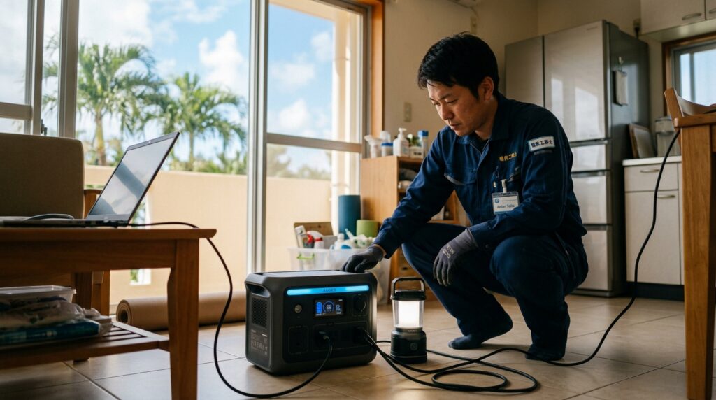 電気工事士が見たC2000 Gen 2の実用性