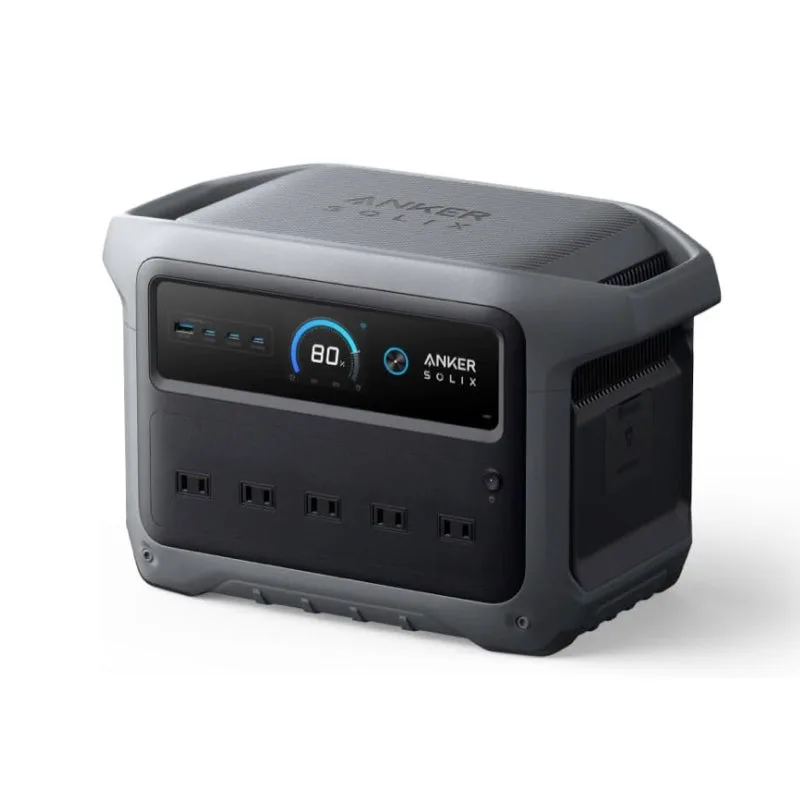 Anker Solix C1000 Gen 2の外観