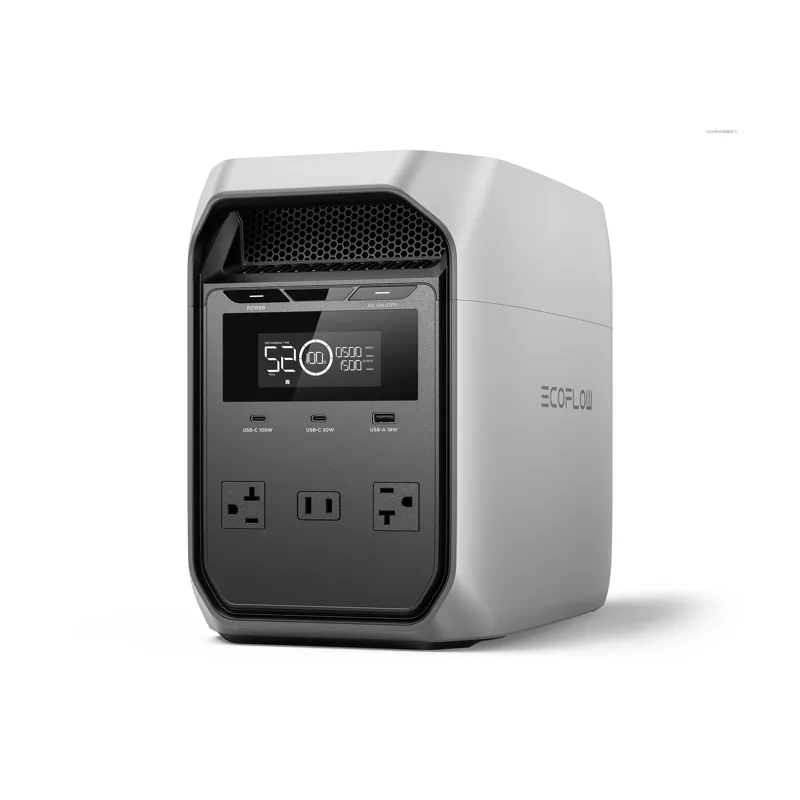 EcoFlow DELTA 3 Classicの外観